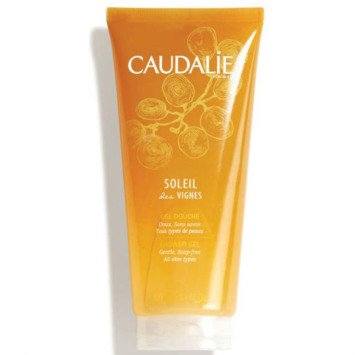 Гель Caudalie для душа Soleil Des Vignes 200 мл