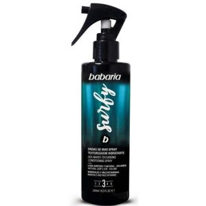 Спрей Babaria (Бабария) для волос увлажняющий для эффекта морских волн 250 мл