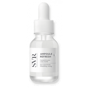 Концентрат SVR Рефреш разглаживающий и тонизирующий для кожи вокруг глаз 15 мл