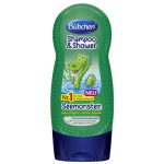 Шампунь и гель для душа Зеленый монстр 230 мл