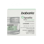 Крем Babaria с гликолевой кислотой для регенерации кожи 50 мл