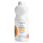 Шампунь Byphasse Family Fresh Delice для всех типов волос с папаей, маракуей и манго 2 в 1, 750 мл