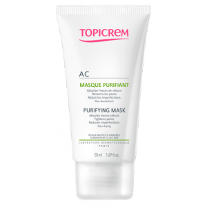 Маска Topicrem AC очищающая 50 мл