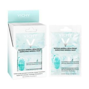 Маска Vichy минеральная увлажняющая 2x6 мл