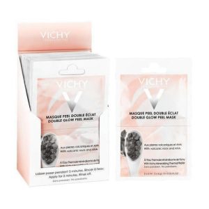 Маска-пиллинг Vichy минеральная Двойное сияние 2x6 мл