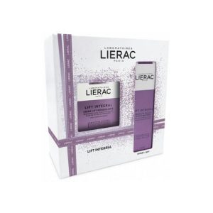 Набор Lierac Lift Integral (крем 50 мл + крем для контура глаз 15 мл)