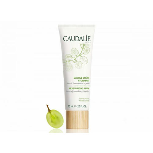 Маска Caudalie Moisturizing Mask очищающая для нормальной/комбинированной кожи 75 мл
