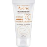 Крем Avene солнцезащитный SPF50 для чрезмерно чувствительной кожи 50 мл
