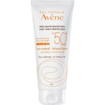 Лосьон Avene солнцезащитный высшей степени SPF50+ с минеральным экраном
