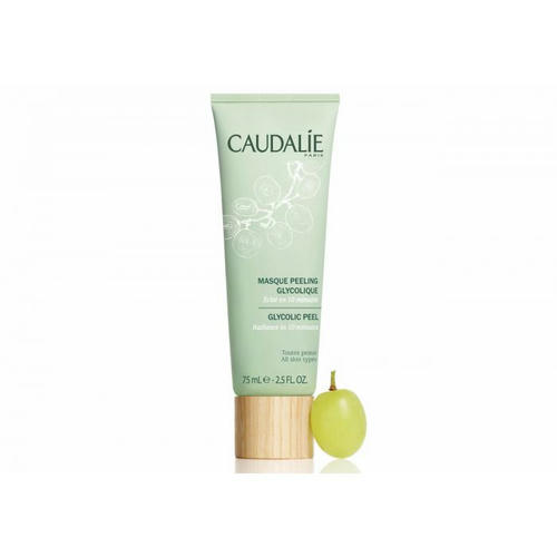 Маска Caudalie Glycolic Peel Mask гликолевый пилинг для всех типов кожи 75 мл