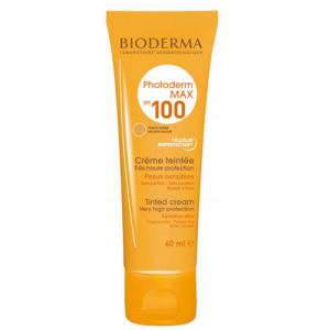 Крем Bioderma Photoderm Max Teintee светлый 40 мл