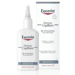 Концентрат Eucerin DermoCapillaire против выпадения волос 100 мл