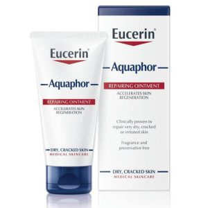 Бальзам Eucerin (Юцерин) Aquaphor восстанавливающий целостность кожи 40 мл