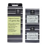 Маска Apivita Express Beauty для глубокой очистки с зеленой глиной 2х8 мл