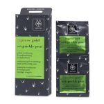 Маска Apivita Express Gold для увлажнение/оздоровления с опунцией 2х8 мл