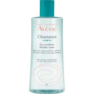Мицеллярная вода Avene Cleanance, 400 мл