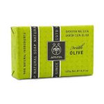 Мыло Apivita с оливой 125 г