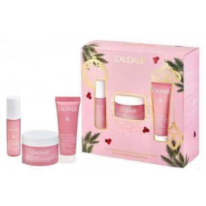 Набор Caudalie Vinosource Hydra Creme SOS