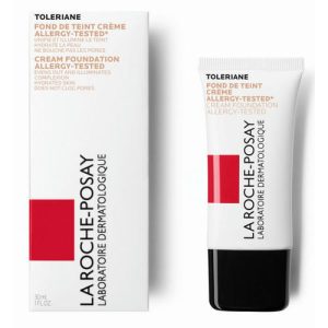 Крем тональный La Roche-Posay Toleriane Teint увлажняющий SPF20 (оттенок 03 песочный беж) 30 мл