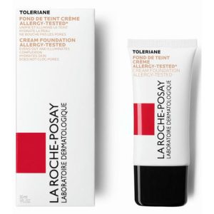 Крем тональный La Roche-Posay Toleriane Teint увлажняющий SPF20 (оттенок 02 светлый беж) 30 мл