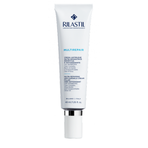 Крем-филлер Rilastil Multirepair антиоксидантный питательный против морщин 40 мл