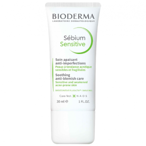 Средство Bioderma Sebium Sensitive успокаивающее 30 мл