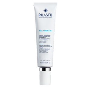Крем-филлер Rilastil Multirepair антиоксидантный увлажняющий против морщин 40 мл