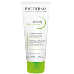 Гель Bioderma Sebium Гоммаж отшелушивающий 100 мл
