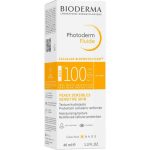 Флюид Bioderma Photoderm Fluide МАХ SPF 100 солнцезащитный для лица, 40 мл
