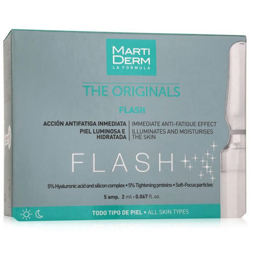 Martiderm Flash ампулы 5*2 мл