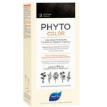 Крем-краска для волос Phyto Phytocolor Тон 3 (темный шатен)