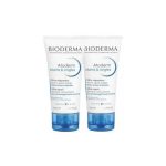 Набор Bioderma Atoderm Крем для рук 2*50 мл