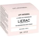 Крем для лица Lierac Lift Integral ночной, сменный блок, 50 мл