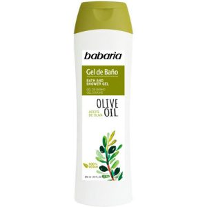 Гель для душа Babaria масло оливы 600 мл