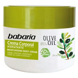 Крем Babaria (Бабария) оливковое масло увлажняющий для тела 250 мл