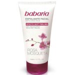 Скраб Babaria (Бабария) для лица с маслом Шиповника 150 мл