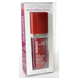 Сыворотка Babaria (Бабария) шиповник вокруг глаз 15 мл