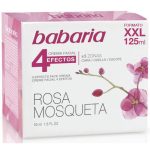 Крем Babaria (Бабария) шиповник 4 эффекта для лица, шеи и груди 125 мл
