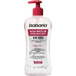 Гель для снятия макияжа Babaria (Бабария) мицеллярный 400 мл