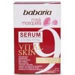 Сыворотка Babaria (Бабария) шиповник 9 эффектов полной действия для лица 50 мл