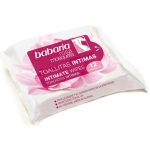 Салфетки Babaria (Бабария) шиповник для интимной гигиены 12 шт
