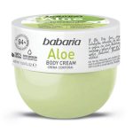 Крем Babaria (Бабария) для тела с алоэ 400 мл