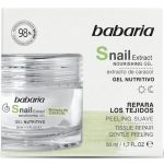 Крем-гель Babaria (Бабария) с улиточной эссенцией 50 мл