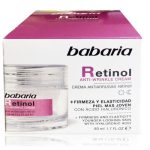 Крем Babaria (Бабария) с ретинолом для лица 50 мл
