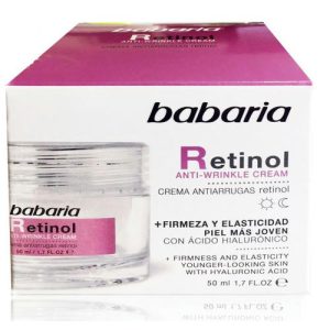 Крем Babaria (Бабария) с ретинолом для лица 50 мл
