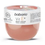 Крем Babaria (Бабария) для тела с витамином Е 400 мл