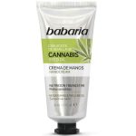 Крем Babaria (Бабария) масло семян каннабиса для рук 50 мл