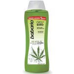 Гель Babaria (Бабария) масло семян каннабиса для ванны и душа 1000 мл