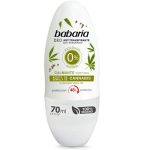 Дезодорант антиперспирант Babaria (Бабария) масло семян каннабиса 70 мл