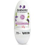 Дезодорант антиперспирант Babaria (Бабария) лаванда и шалфей 70 мл